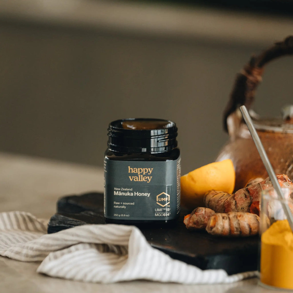 Happy Valley Honey