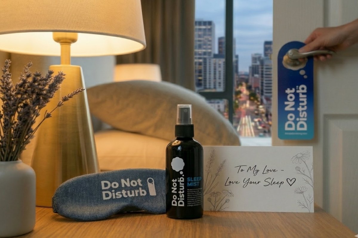 Do Not Disturb Sleep Company