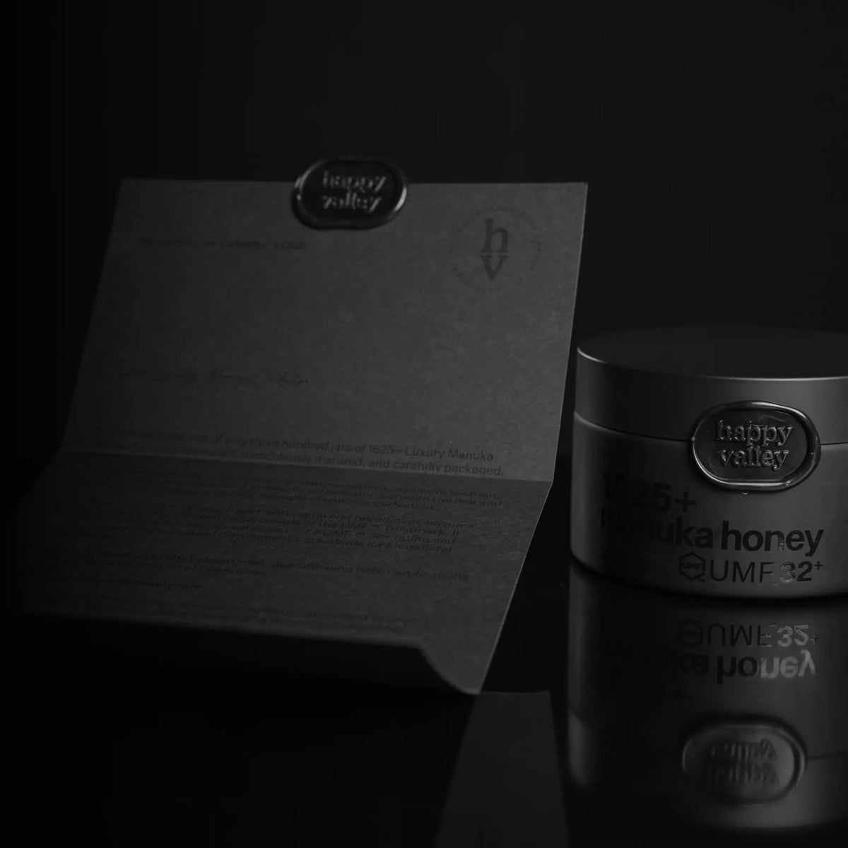 Luxury Manuka Honey - Collectors Edition 1825+