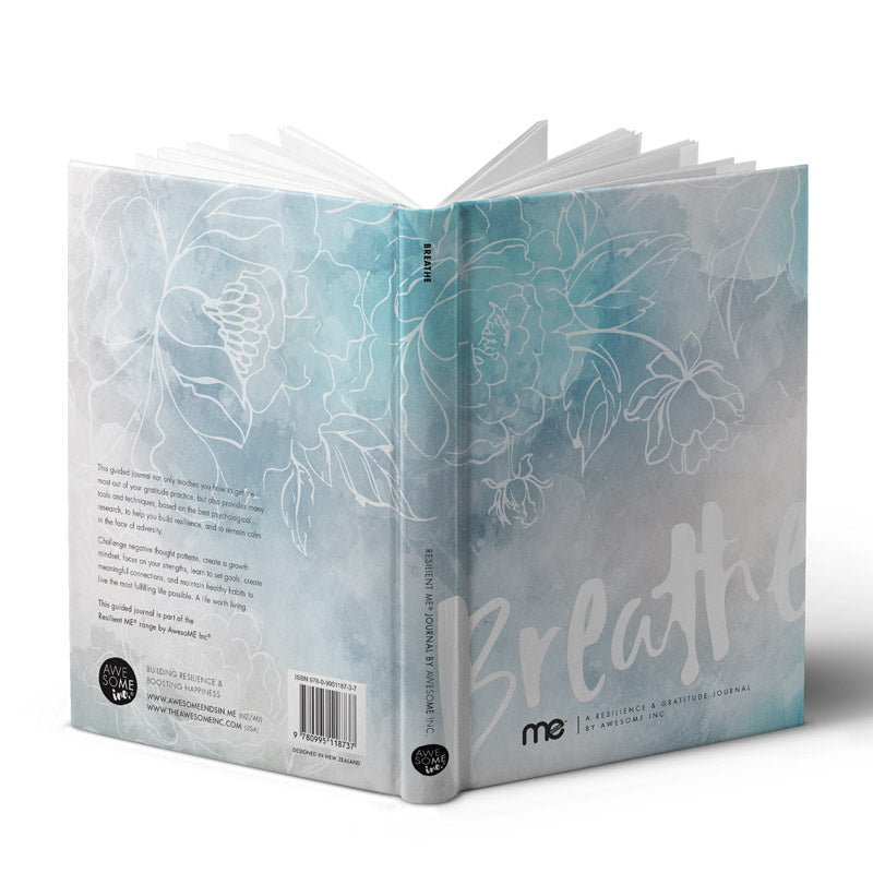 Resilient ME Gratitude Journal (17+)