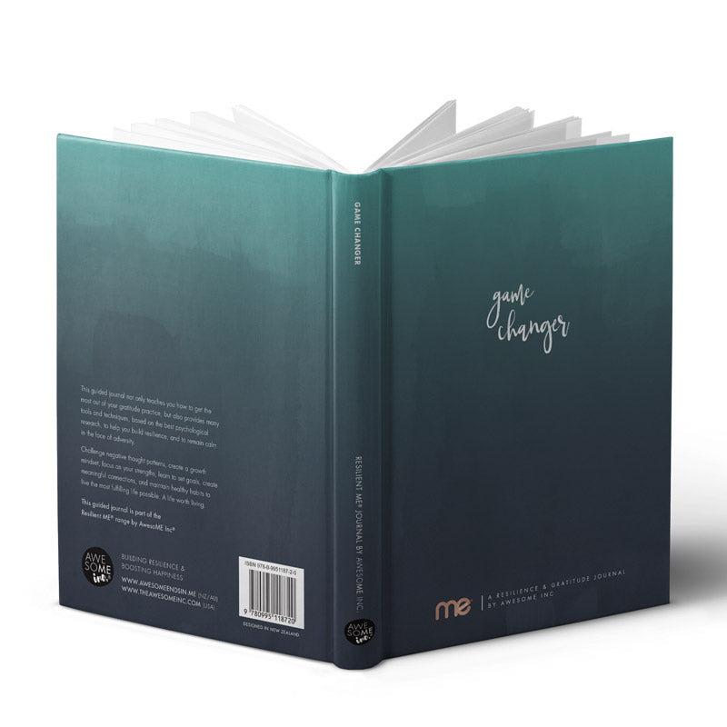 Resilient ME Gratitude Journal (17+)