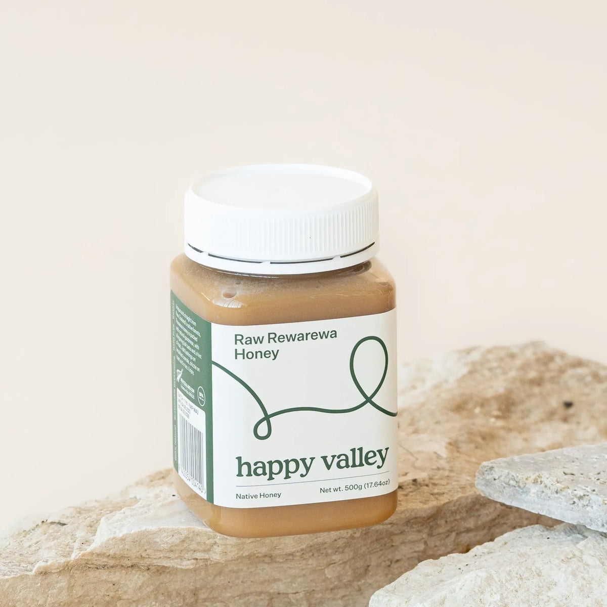 Rewarewa Native Honey