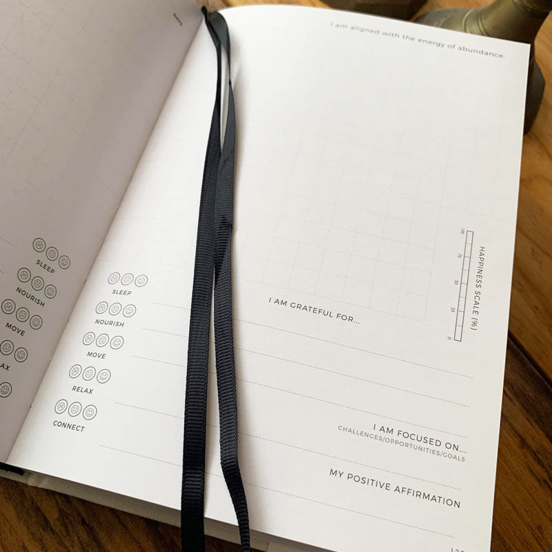 I Am... Mindset Journal (age 16+)