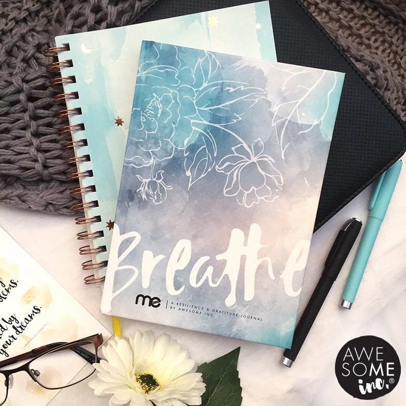 Resilient ME Gratitude Journal (17+)