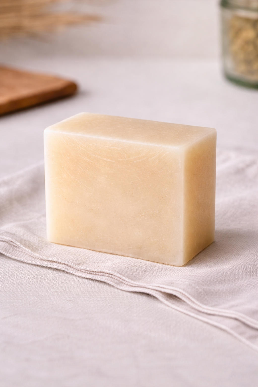 Natural Solid Dish Soap Bar