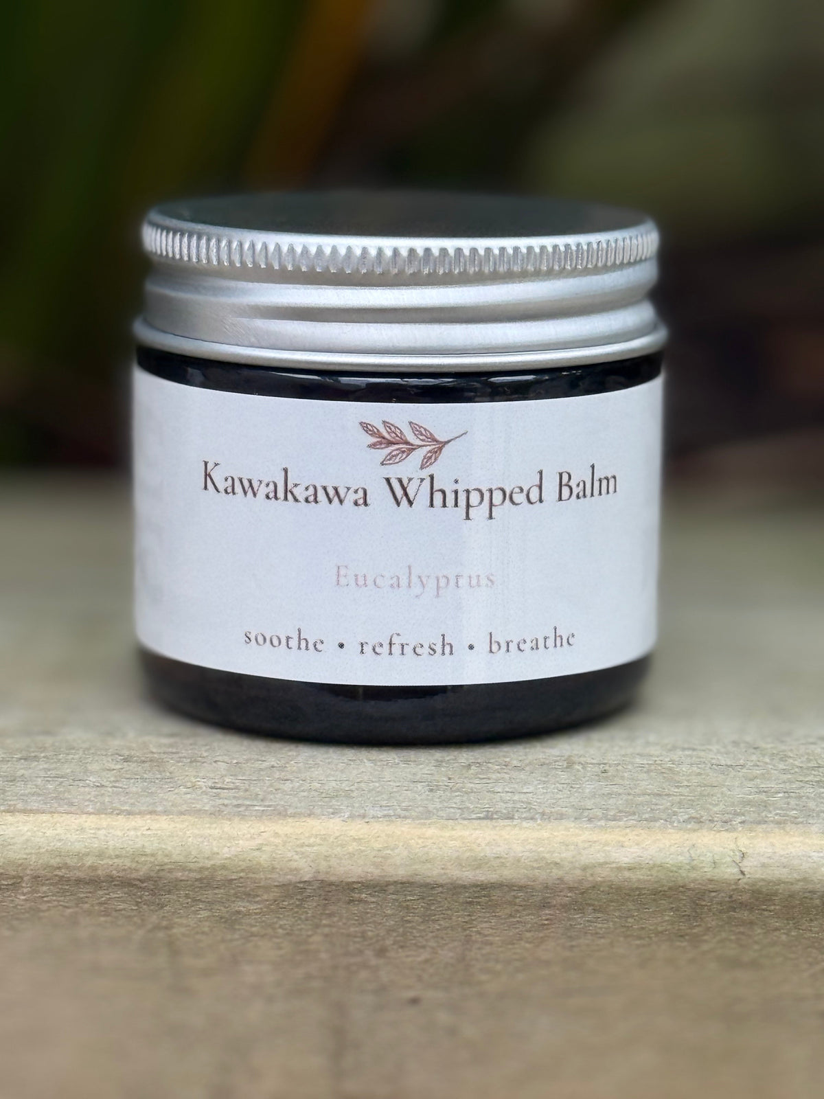 Kawakawa Whipped Balm