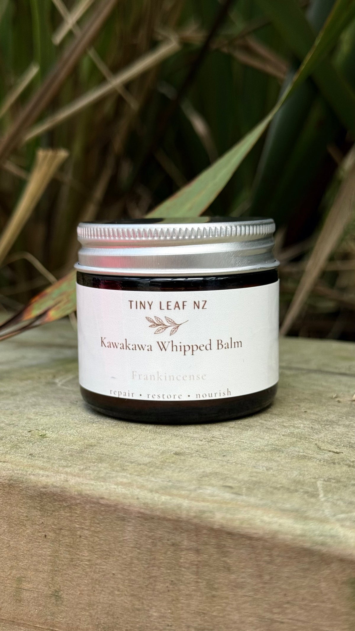 Kawakawa Whipped Balm