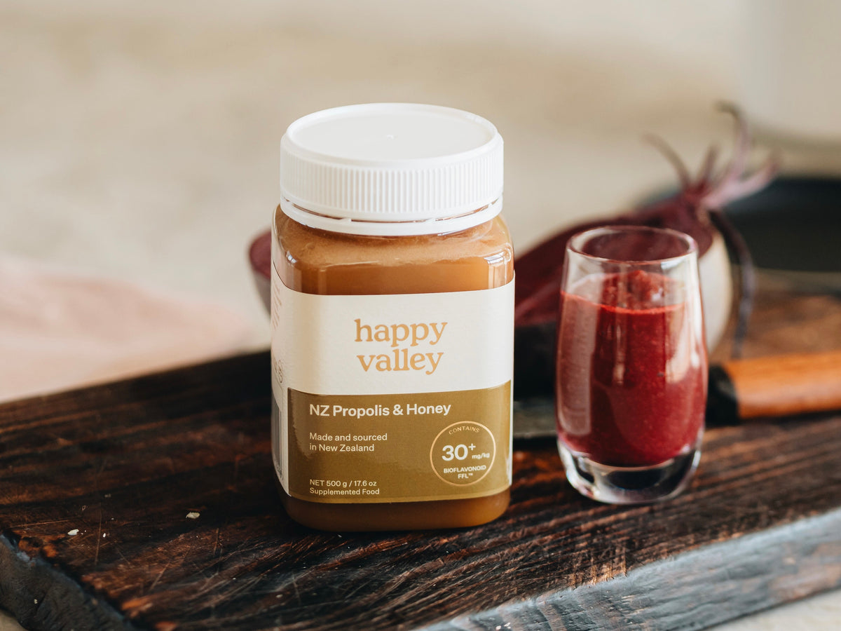NZ Propolis & Honey