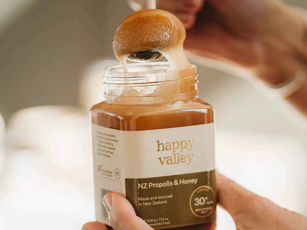 NZ Propolis & Honey