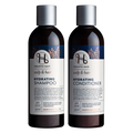 Hydrating Shampoo and Conditioner 250ml Set