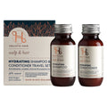 Hydrating Shampoo and Conditioner 50ml Travel Set