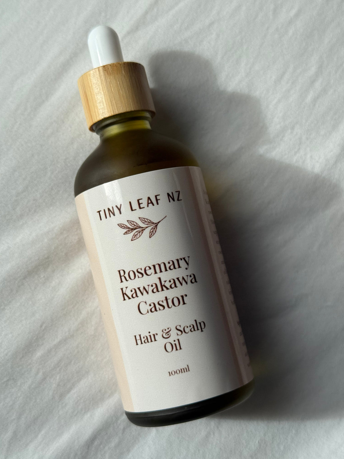 Hair & Scalp Oil | Natural Scalp Treatment NZ