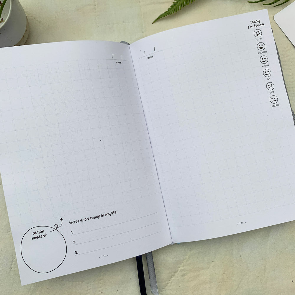 You + ME Connection Journals (8+)