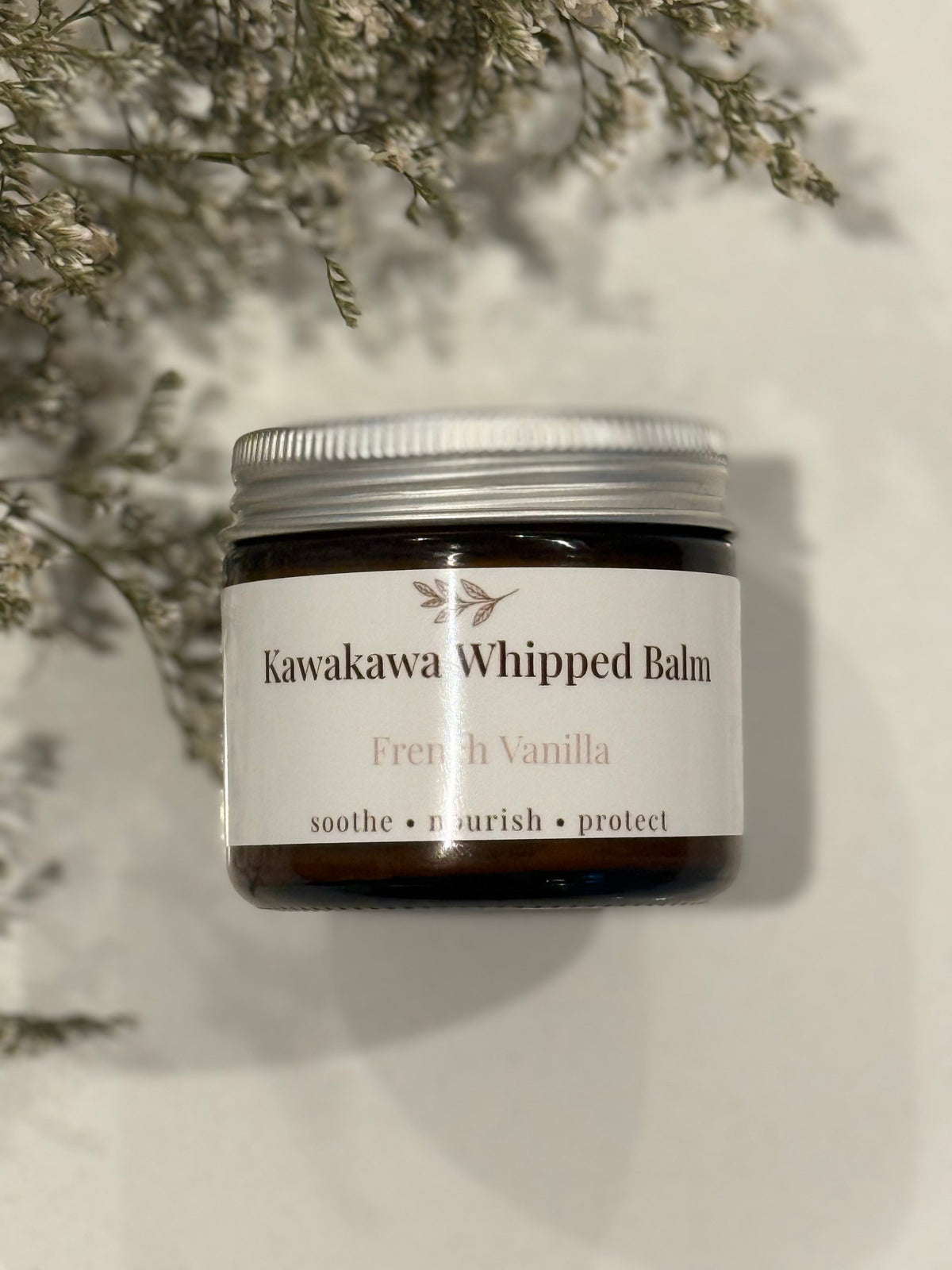 Kawakawa Whipped Balm
