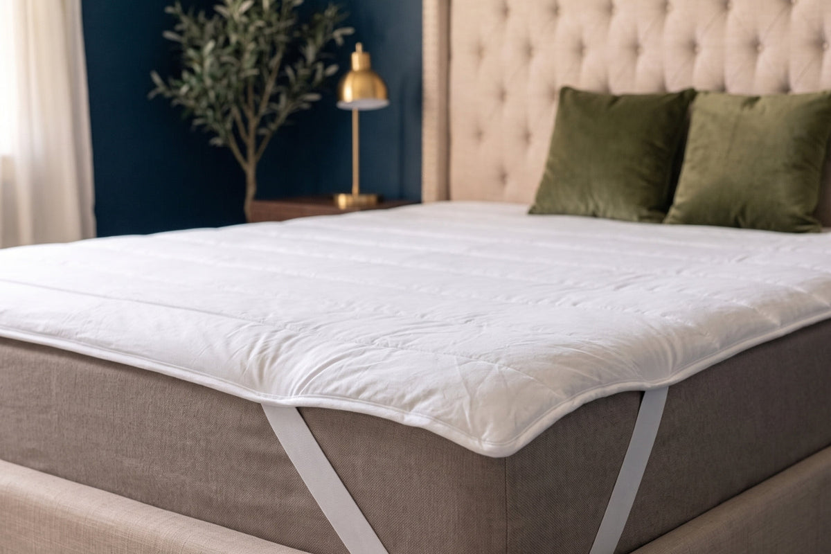 New Zealand Wool Mattress Topper