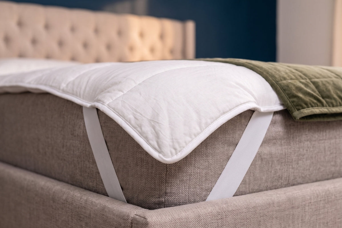 New Zealand Wool Mattress Topper