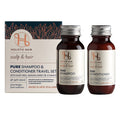 Pure Shampoo and Conditioner 50ml Travel Set