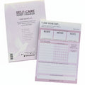 Self-care Habit Tracker - I Am Worthy Notepad