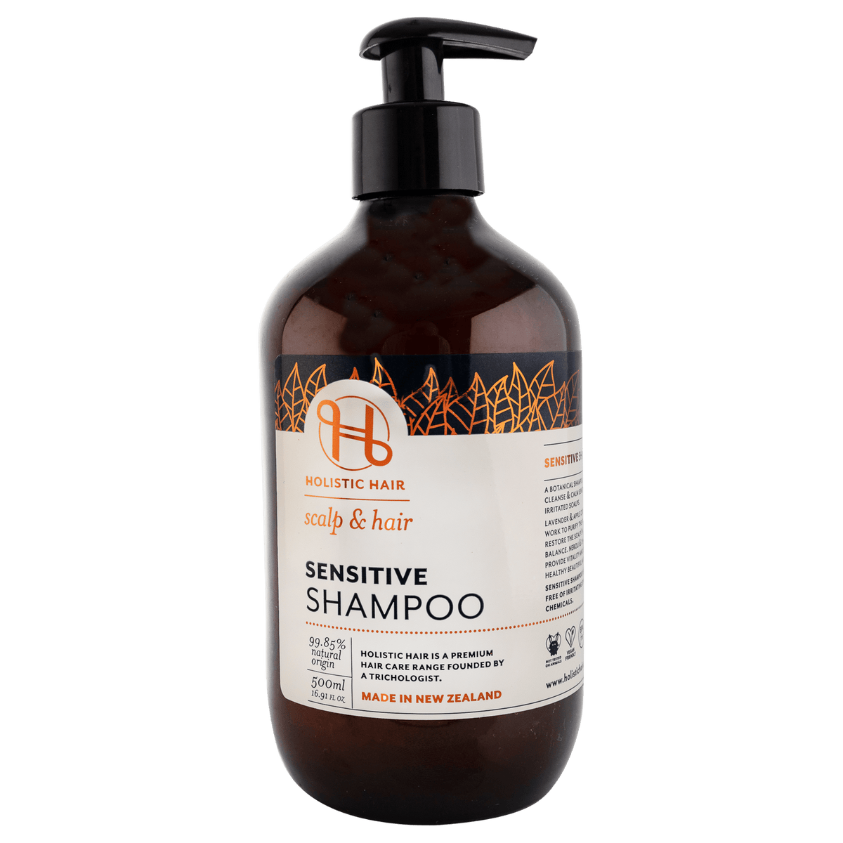 Sensitive Shampoo 500ml