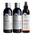 The Scalp and Hair Support Collection