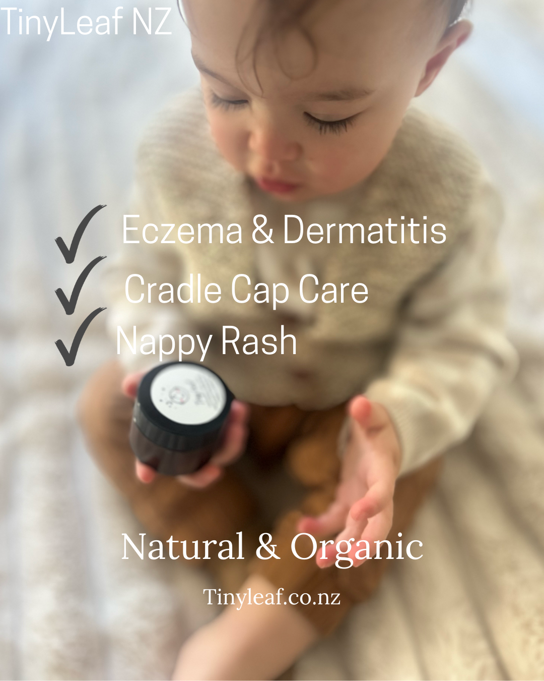 Kawakawa Whipped Balm