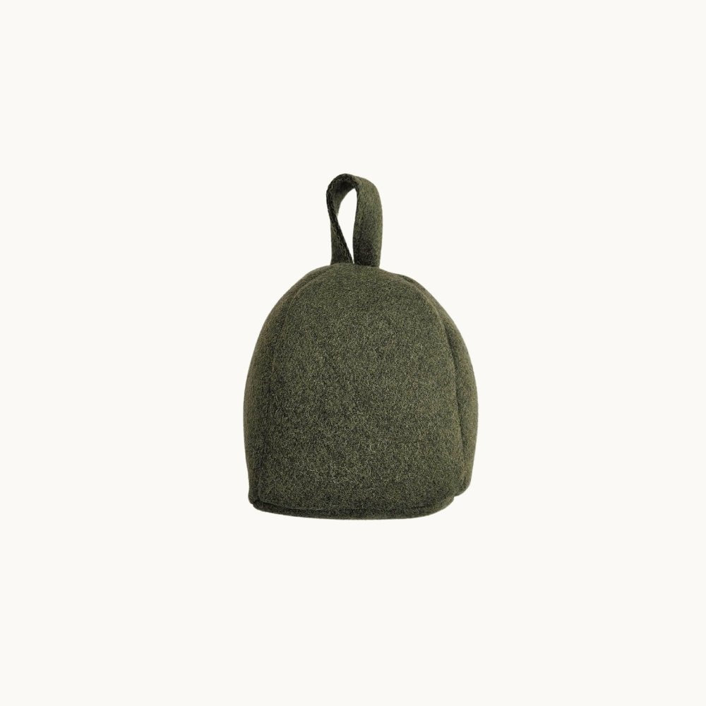 Felted NZ Wool Door Stop