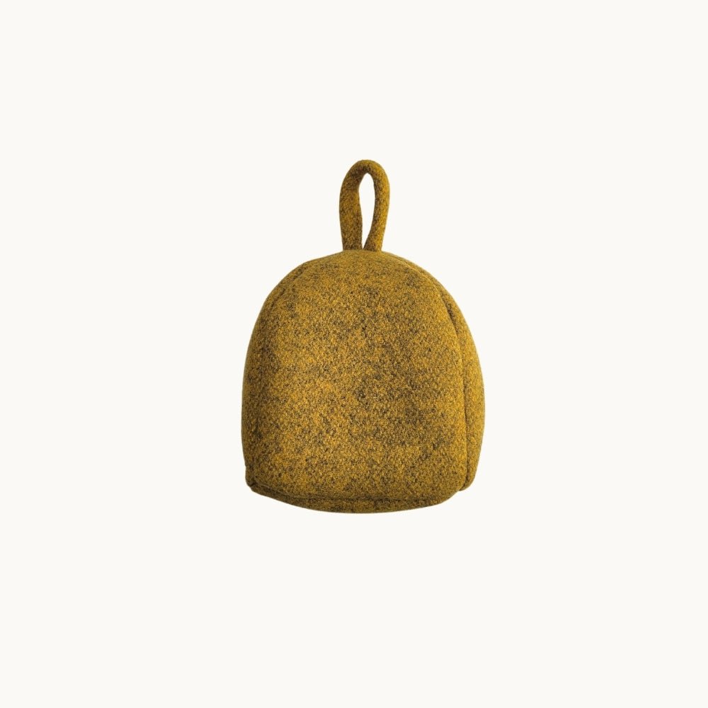 Felted NZ Wool Door Stop