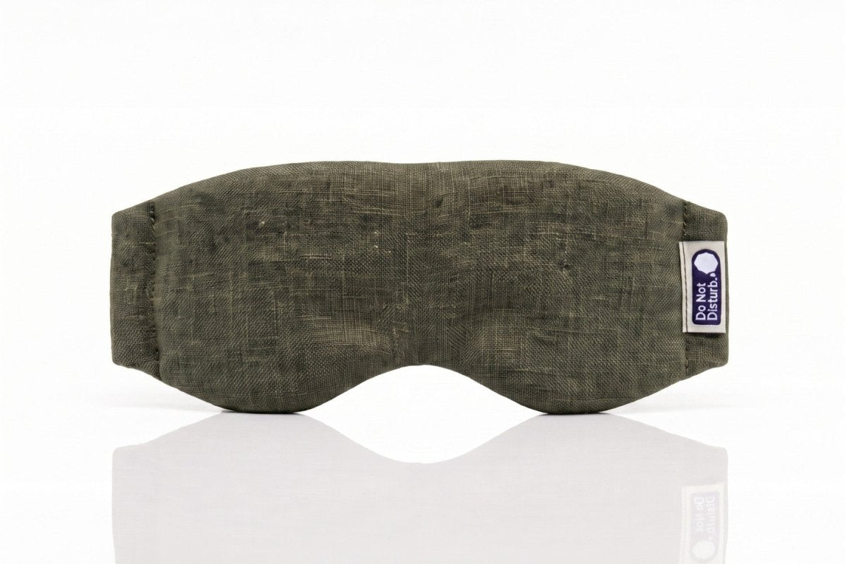 Linen & Wisewool™ Sleep Mask