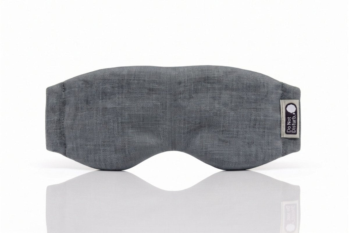 Linen & Wisewool™ Sleep Mask