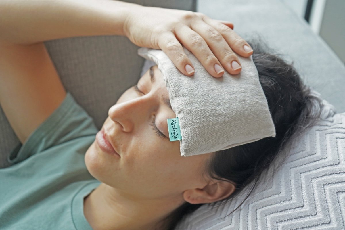 Weighted Eye Pillow