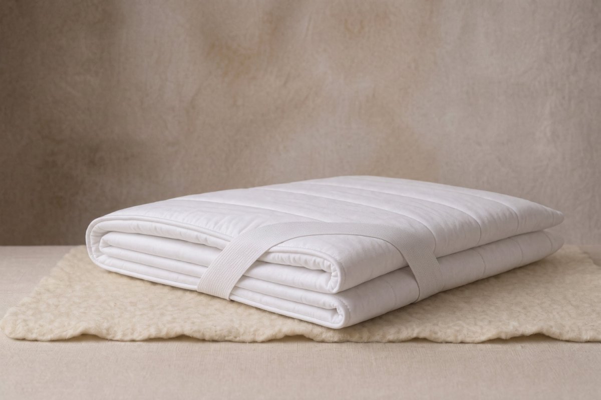 New Zealand Wool Mattress Topper